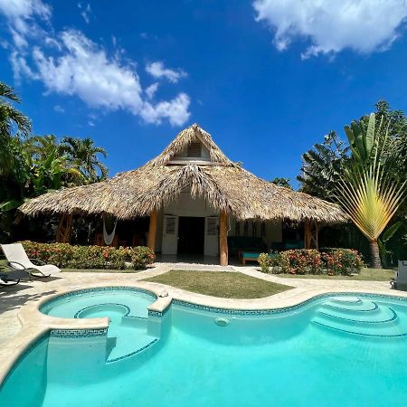 Villa Clarissa No. 8 Las Terrenas Exterior photo
