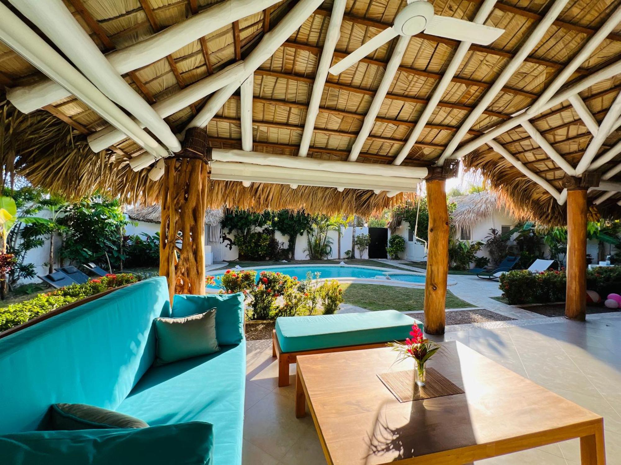Villa Clarissa No. 8 Las Terrenas Exterior photo