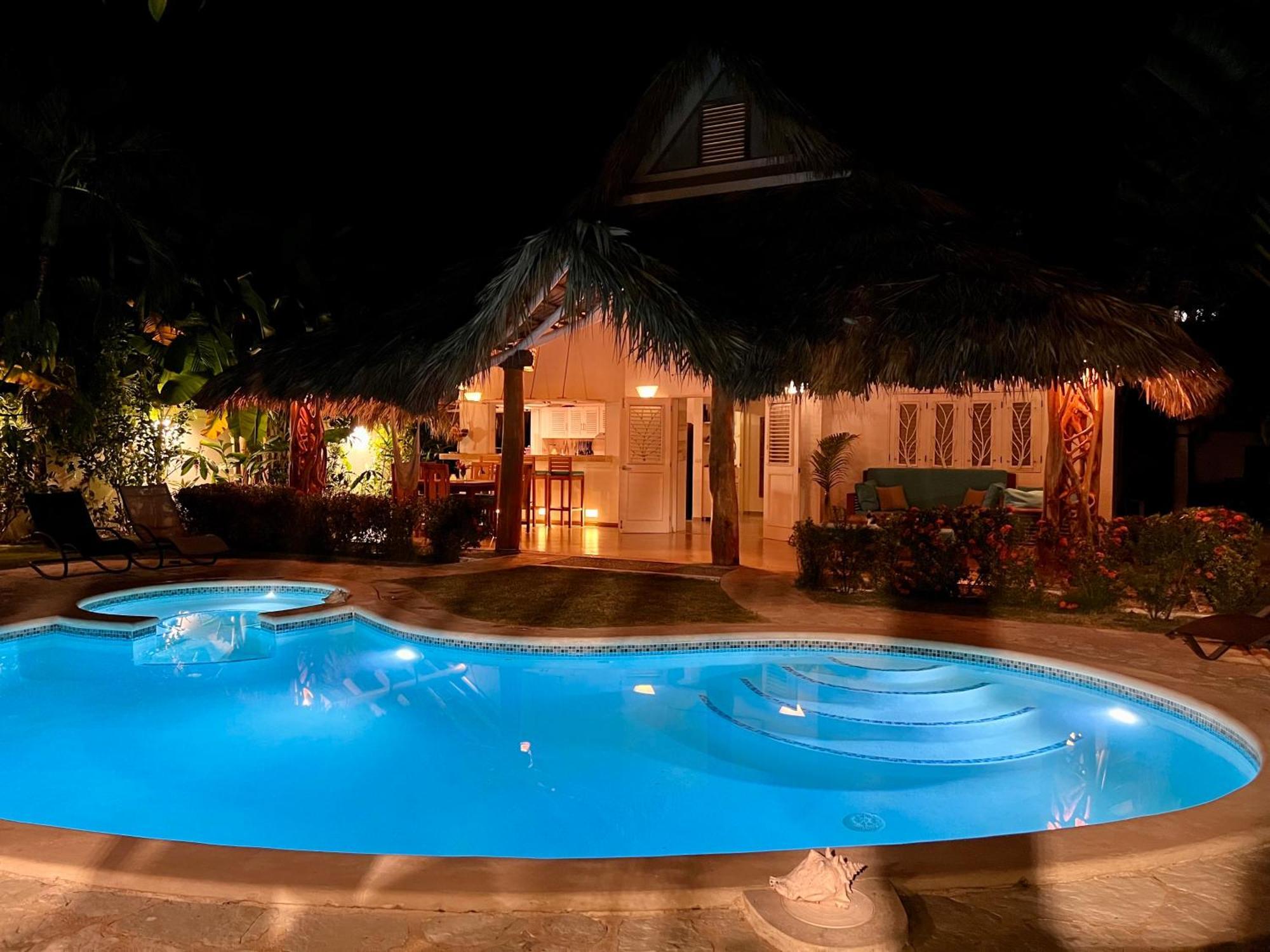 Villa Clarissa No. 8 Las Terrenas Exterior photo