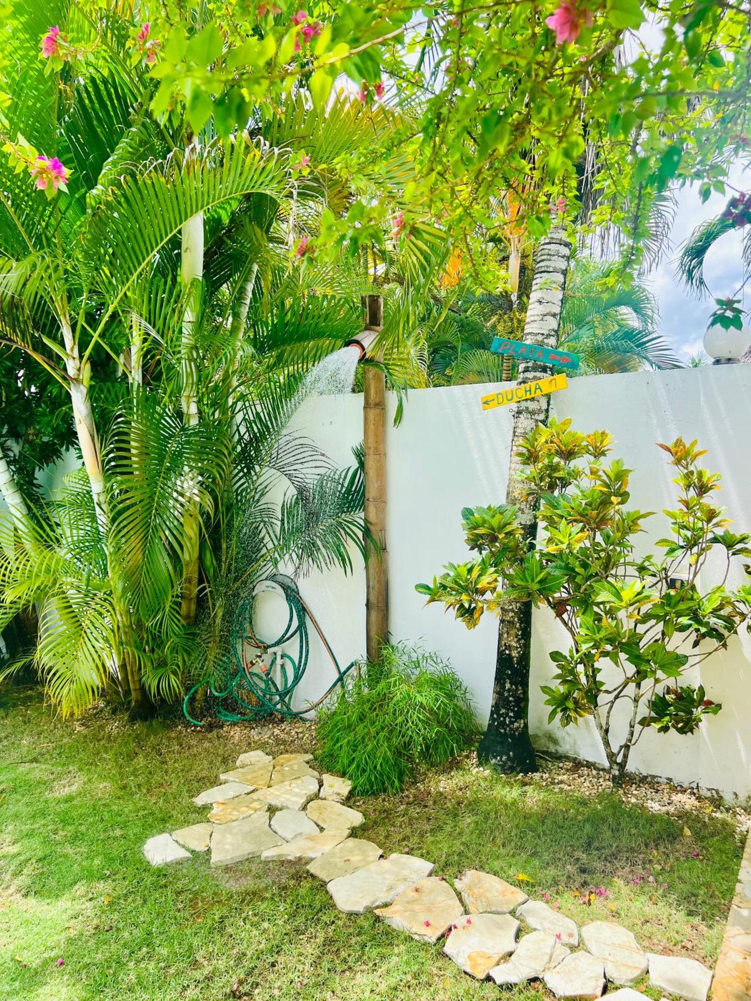 Villa Clarissa No. 8 Las Terrenas Exterior photo
